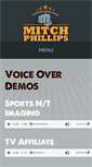 Mobile Screenshot of mpvoice.com